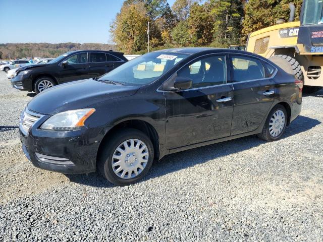 2015 NISSAN SENTRA S, 