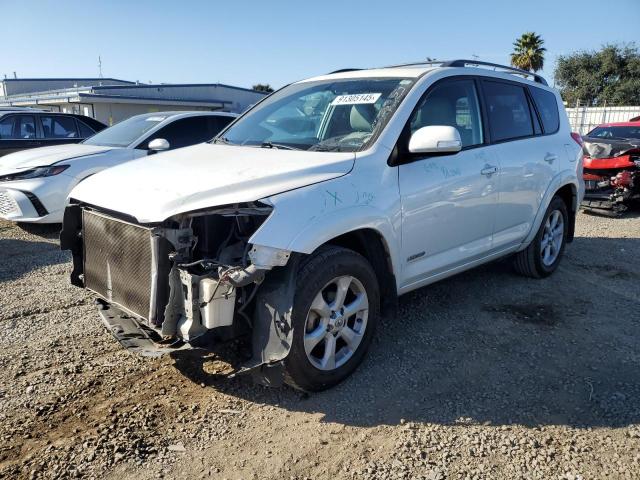 2012 TOYOTA RAV4 LIMITED, 