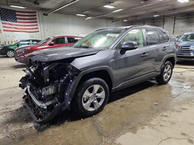 2025 TOYOTA RAV4 XLE, 