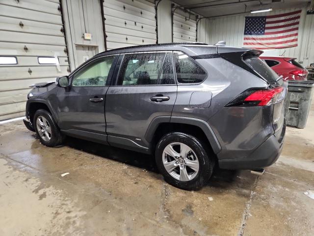 JTMRWRFV1SJ071010 - 2025 TOYOTA RAV4 XLE GRAY photo 2