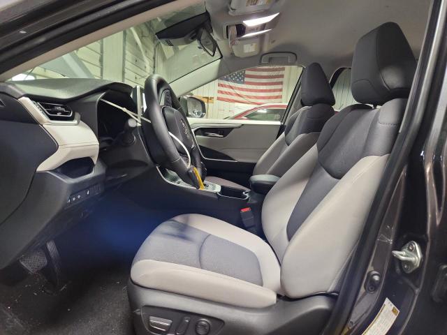 JTMRWRFV1SJ071010 - 2025 TOYOTA RAV4 XLE GRAY photo 7