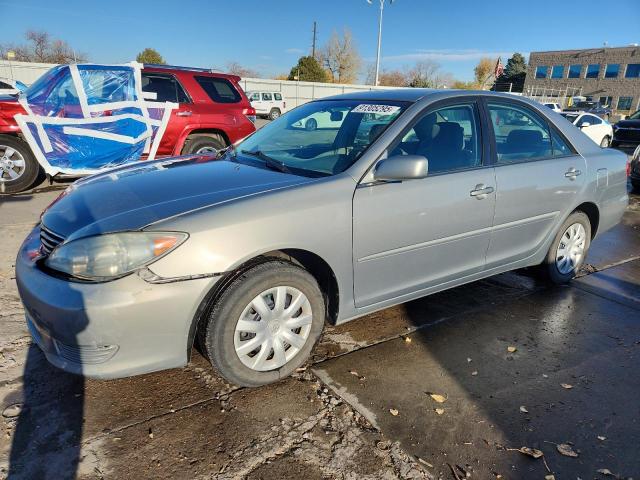2005 TOYOTA CAMRY LE, 