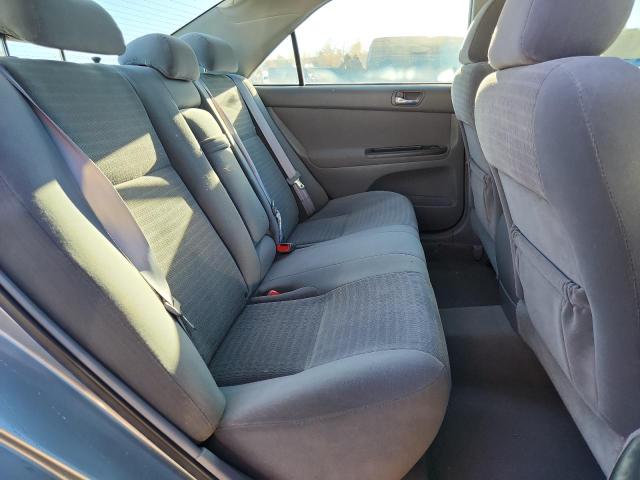 4T1BE32K45U595912 - 2005 TOYOTA CAMRY LE SILVER photo 10