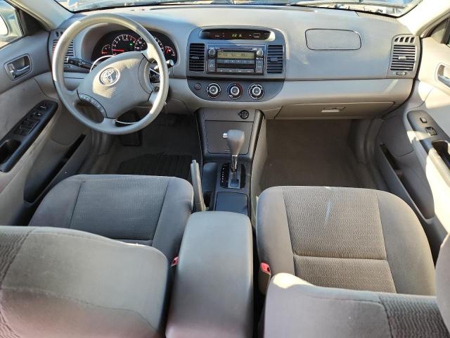 4T1BE32K45U595912 - 2005 TOYOTA CAMRY LE SILVER photo 8