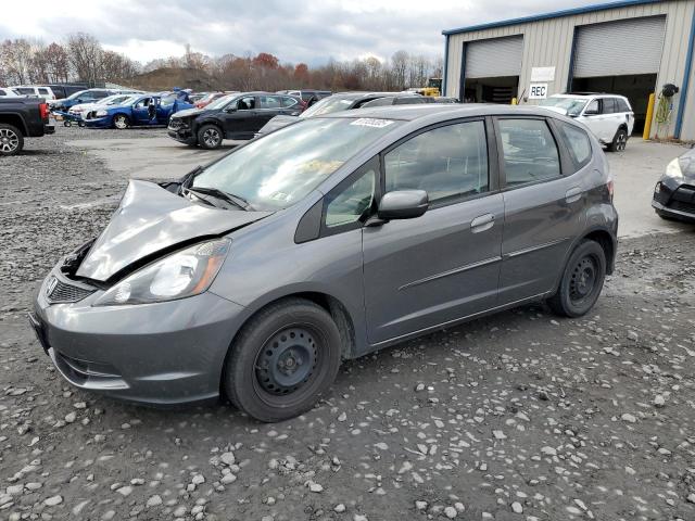 2012 HONDA FIT, 