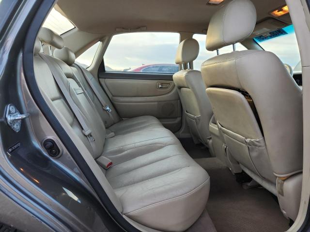 4T1BF28B94U360306 - 2004 TOYOTA AVALON XL GRAY photo 10