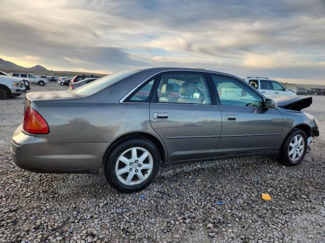 4T1BF28B94U360306 - 2004 TOYOTA AVALON XL GRAY photo 3