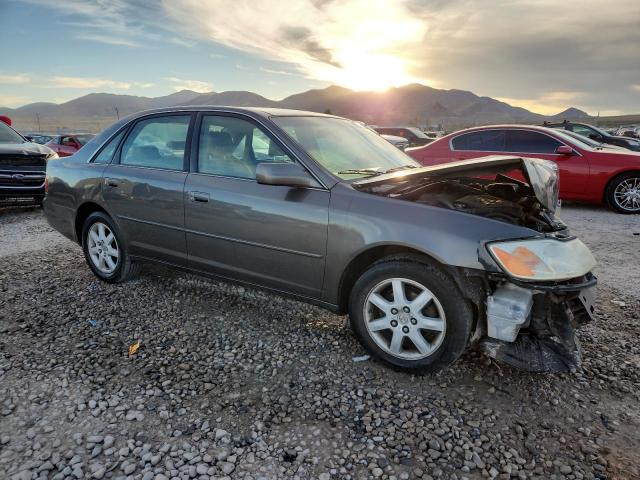 4T1BF28B94U360306 - 2004 TOYOTA AVALON XL GRAY photo 4