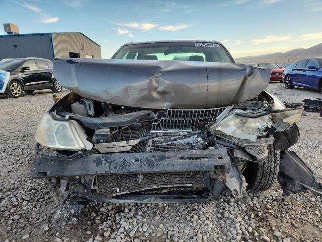 4T1BF28B94U360306 - 2004 TOYOTA AVALON XL GRAY photo 5