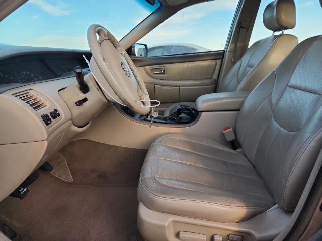 4T1BF28B94U360306 - 2004 TOYOTA AVALON XL GRAY photo 7