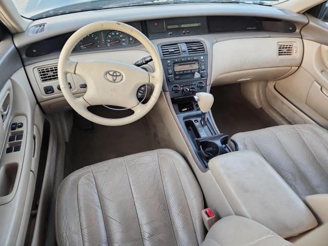 4T1BF28B94U360306 - 2004 TOYOTA AVALON XL GRAY photo 8