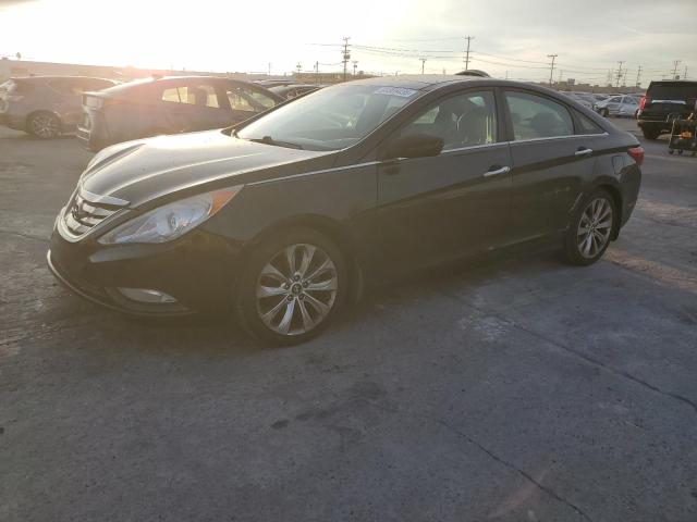 2012 HYUNDAI SONATA SE, 