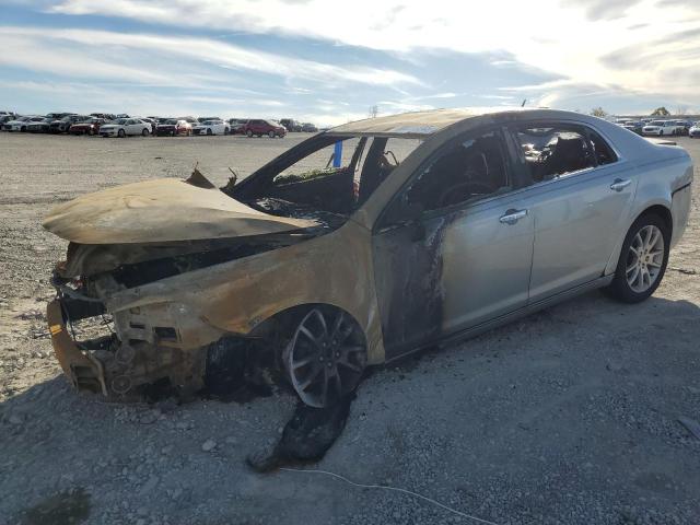 2009 CHEVROLET MALIBU LTZ, 