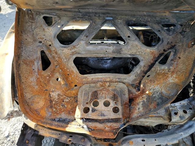 1G1ZK57759F162596 - 2009 CHEVROLET MALIBU LTZ SILVER photo 11