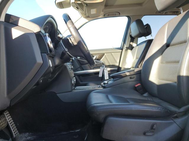 WDCGG8JB0DG044774 - 2013 MERCEDES-BENZ GLK 350 4MATIC WHITE photo 7