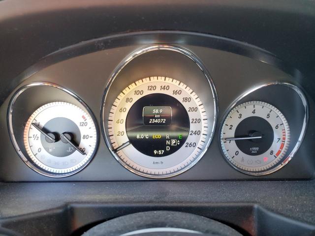 WDCGG8JB0DG044774 - 2013 MERCEDES-BENZ GLK 350 4MATIC WHITE photo 9