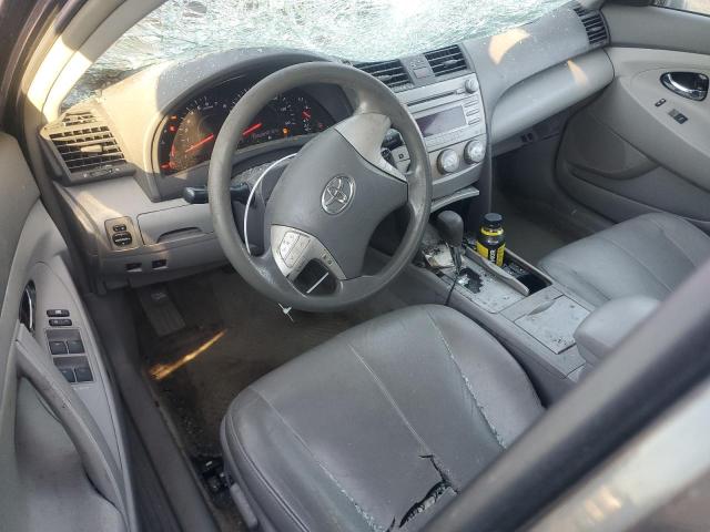 4T1BF3EK9AU054292 - 2010 TOYOTA CAMRY BASE GRAY photo 8