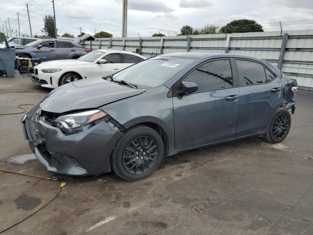 2015 TOYOTA COROLLA L, 