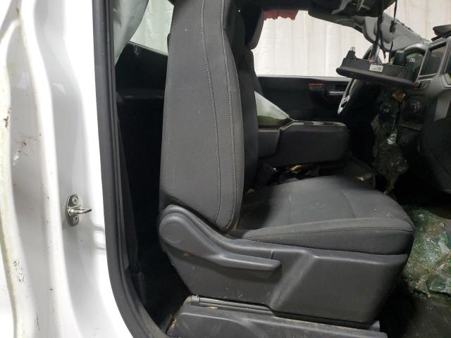 3GCNWAED7NG195104 - 2022 CHEVROLET SILVERADO C1500 白色 照片 10