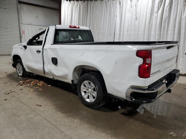 3GCNWAED7NG195104 - 2022 CHEVROLET SILVERADO C1500 白色 照片 2