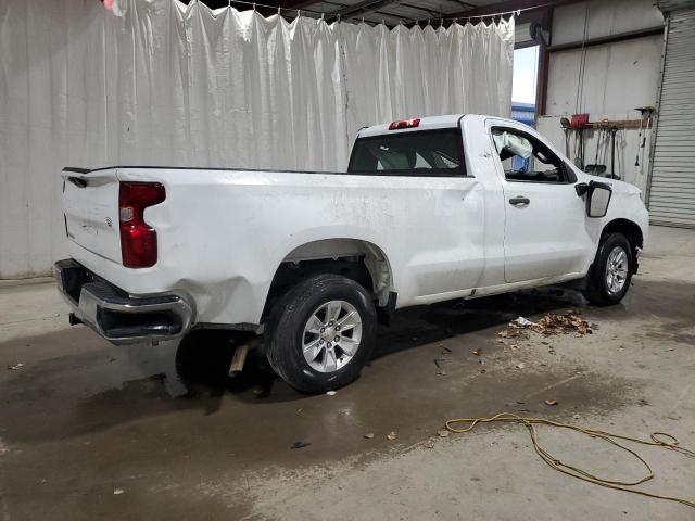 3GCNWAED7NG195104 - 2022 CHEVROLET SILVERADO C1500 白色 照片 3