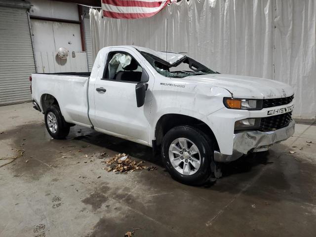 3GCNWAED7NG195104 - 2022 CHEVROLET SILVERADO C1500 白色 照片 4