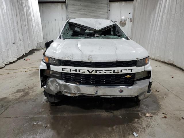 3GCNWAED7NG195104 - 2022 CHEVROLET SILVERADO C1500 白色 照片 5