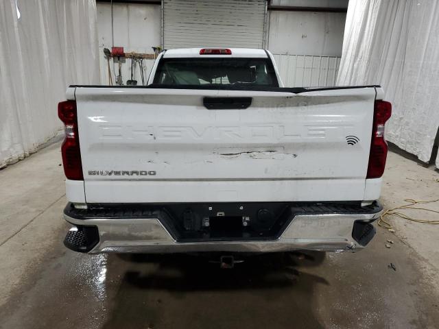 3GCNWAED7NG195104 - 2022 CHEVROLET SILVERADO C1500 白色 照片 6