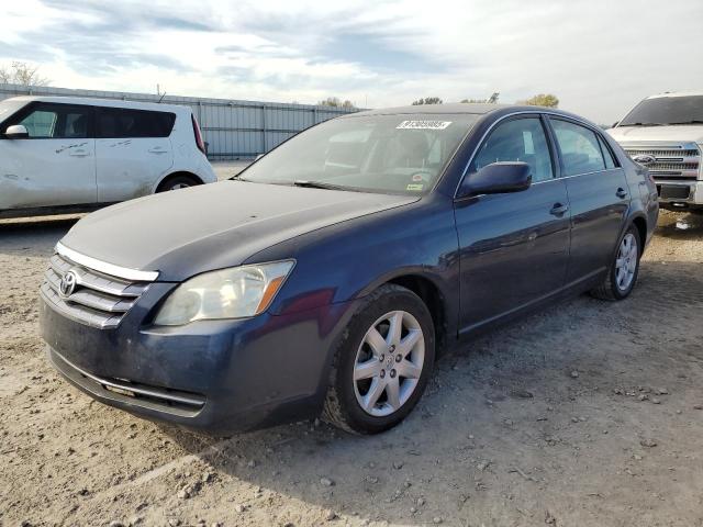 2007 TOYOTA AVALON XL, 