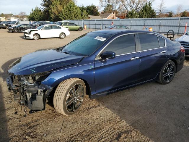 2016 HONDA ACCORD SPORT, 