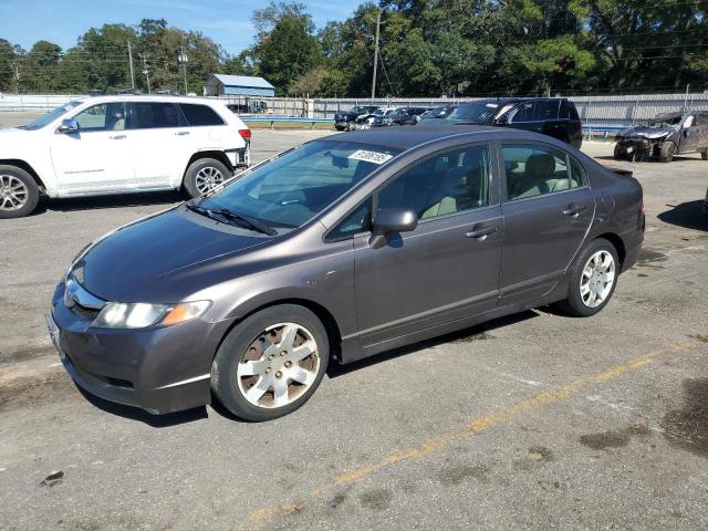 2011 HONDA CIVIC LX, 
