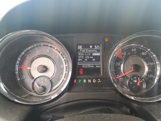 2C4RC1CG1DR616282 - 2013 CHRYSLER TOWN & COU TOURING L SILVER photo 9