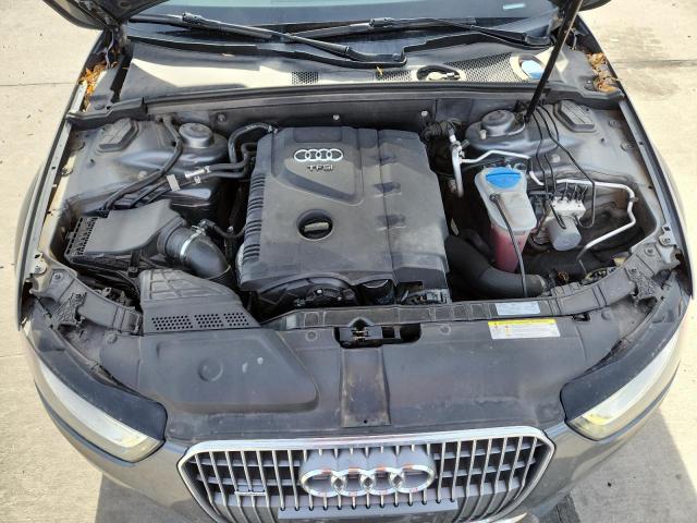 WA1UFAFL8GA001242 - 2016 AUDI A4 ALLROAD PREMIUM PLUS GRAY photo 12