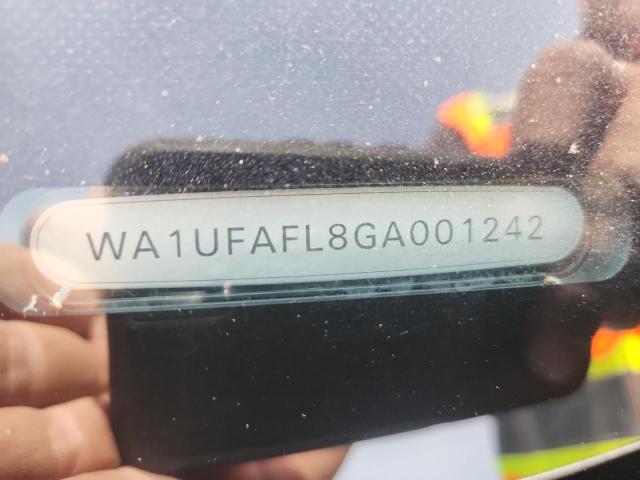 WA1UFAFL8GA001242 - 2016 AUDI A4 ALLROAD PREMIUM PLUS GRAY photo 13