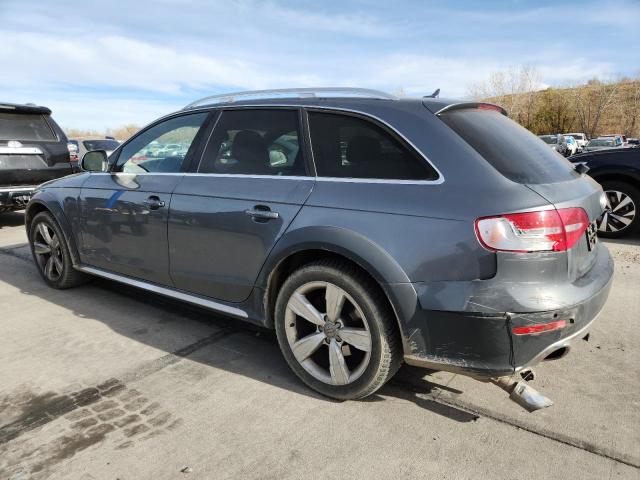 WA1UFAFL8GA001242 - 2016 AUDI A4 ALLROAD PREMIUM PLUS GRAY photo 2