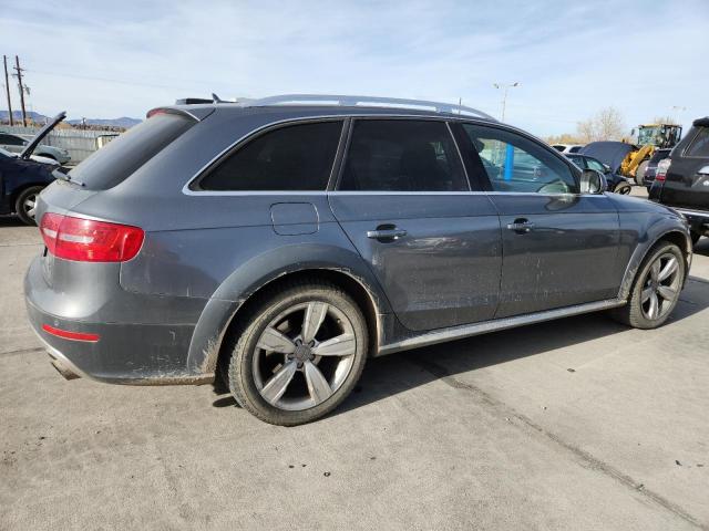 WA1UFAFL8GA001242 - 2016 AUDI A4 ALLROAD PREMIUM PLUS GRAY photo 3