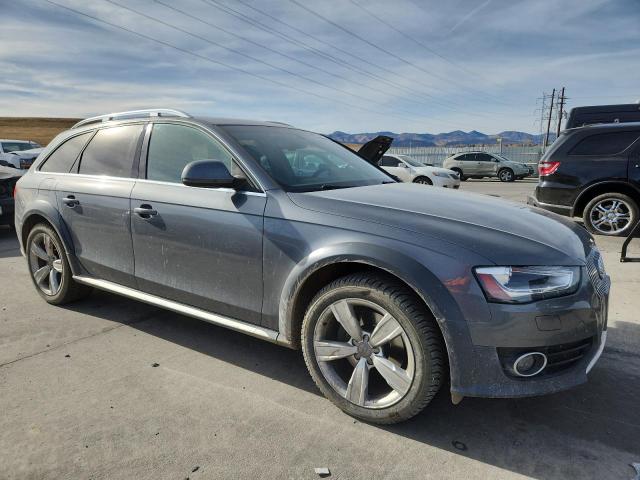 WA1UFAFL8GA001242 - 2016 AUDI A4 ALLROAD PREMIUM PLUS GRAY photo 4
