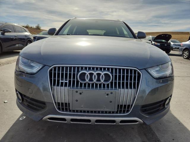WA1UFAFL8GA001242 - 2016 AUDI A4 ALLROAD PREMIUM PLUS GRAY photo 5