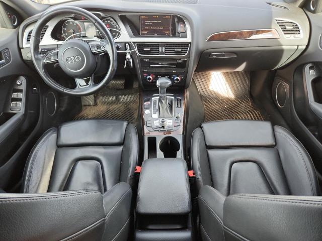 WA1UFAFL8GA001242 - 2016 AUDI A4 ALLROAD PREMIUM PLUS GRAY photo 8