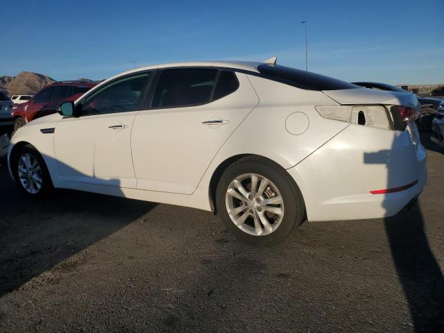 5XXGN4A73DG160106 - 2013 KIA OPTIMA EX Ağ foto 2