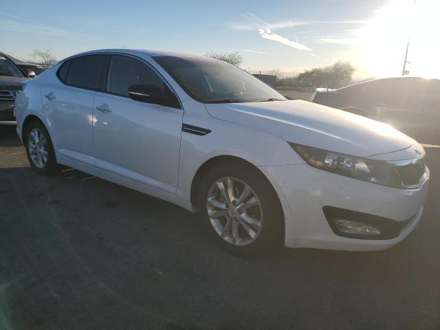 5XXGN4A73DG160106 - 2013 KIA OPTIMA EX Ağ foto 4
