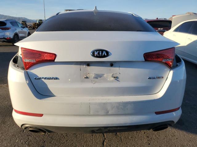 5XXGN4A73DG160106 - 2013 KIA OPTIMA EX Ağ foto 6