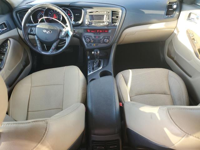 5XXGN4A73DG160106 - 2013 KIA OPTIMA EX Ağ foto 8