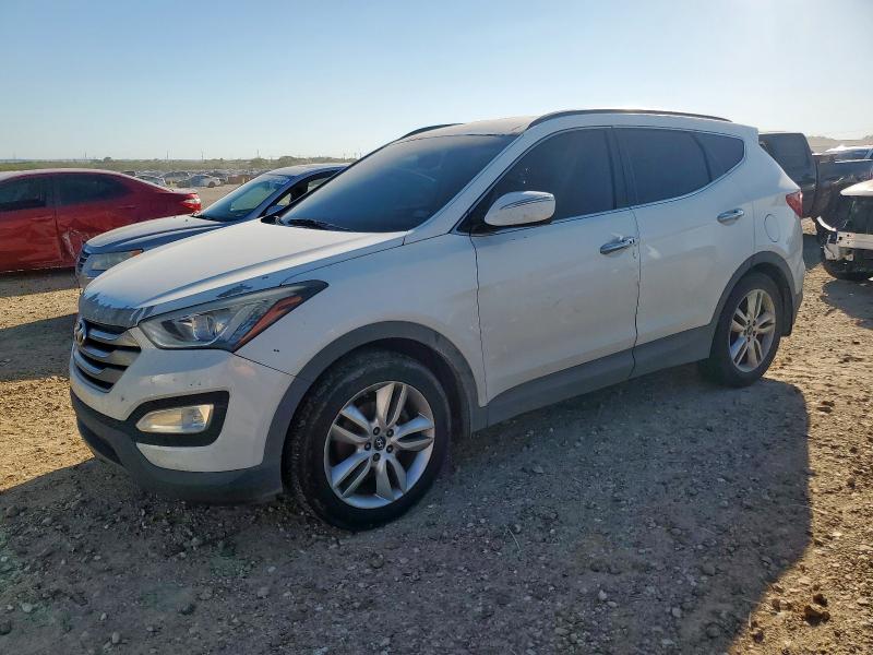 2014 HYUNDAI SANTA FE S, 