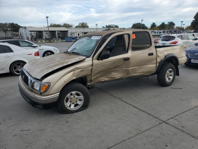 2003 TOYOTA TACOMA DOUBLE CAB PRERUNNER, 