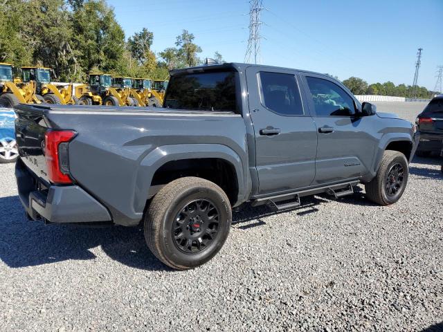 3TYLB5JN6RT052374 - 2024 TOYOTA TACOMA DOUBLE CAB Сұр фото 3