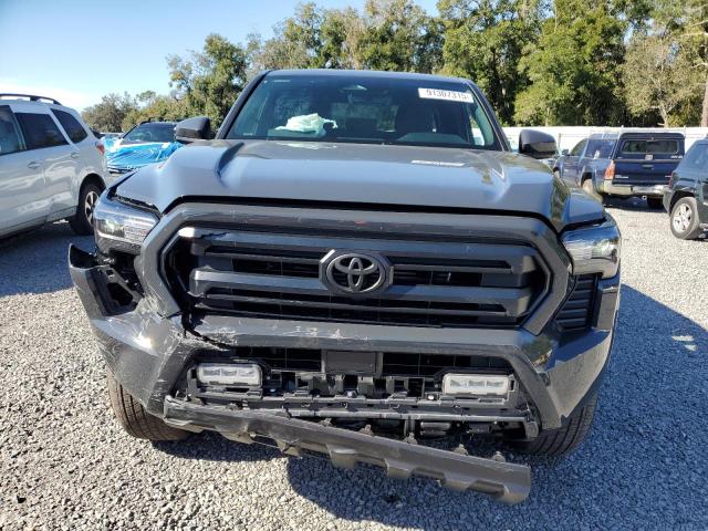 3TYLB5JN6RT052374 - 2024 TOYOTA TACOMA DOUBLE CAB Сұр фото 5