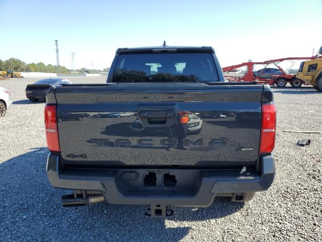 3TYLB5JN6RT052374 - 2024 TOYOTA TACOMA DOUBLE CAB Сұр фото 6