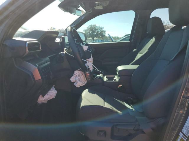 3TYLB5JN6RT052374 - 2024 TOYOTA TACOMA DOUBLE CAB Сұр фото 7