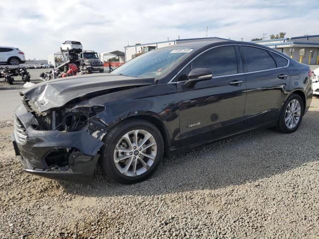 2019 FORD FUSION SEL, 